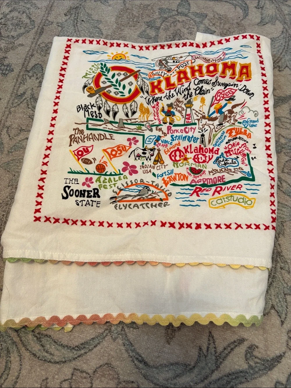 CATSTUDIO dish/hand/bar towel
